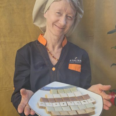 Isabelle Mounier et ses Pépites