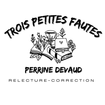 Logo Trois Petites Fautes